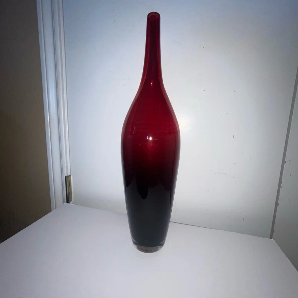 IKEA Vase Ombré